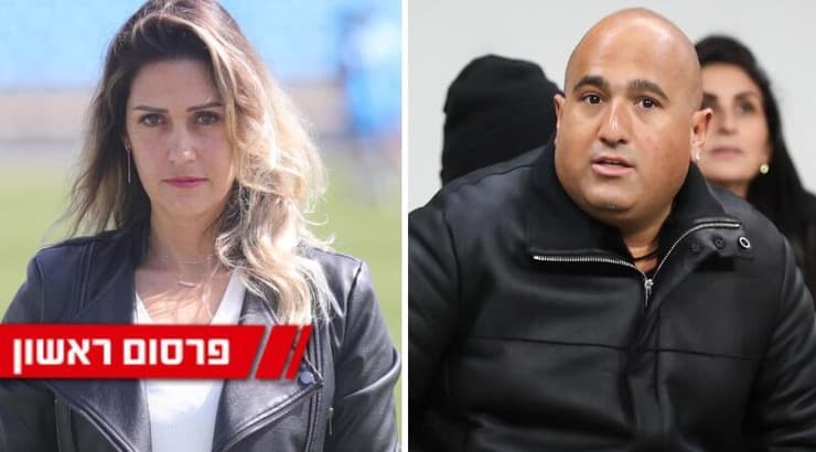 ברק אברמוב וקרן בן נשר (איציק בלניצקי, עמרי שטיין) ברק אברמוב וקרן בן נשר