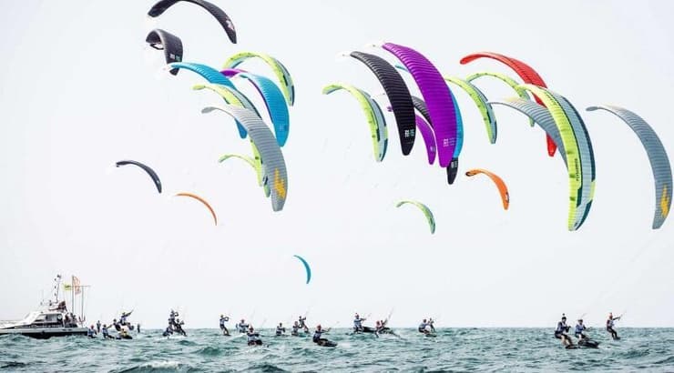 גולשי קייט בתחרות 1