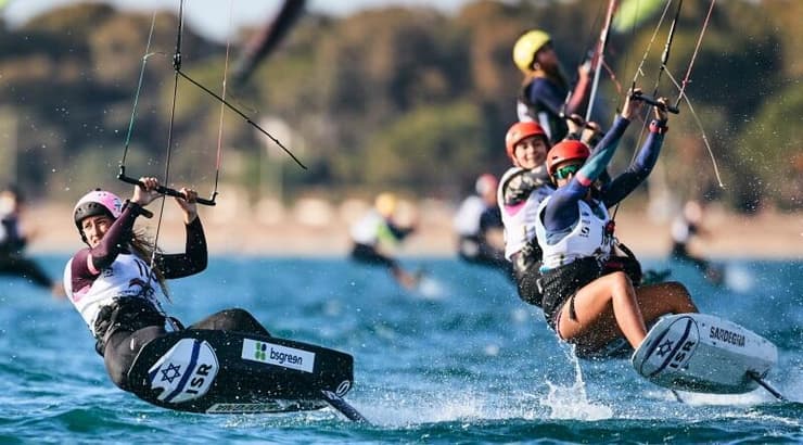 גל צוקרמן ומיה אשכנזי (Giovanni Mitolo) גל צוקרמן ומיה אשכנזי