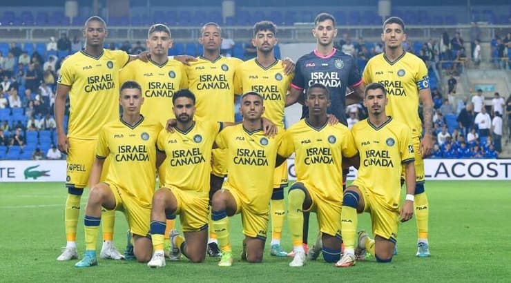 שחקני מכבי תל אביב