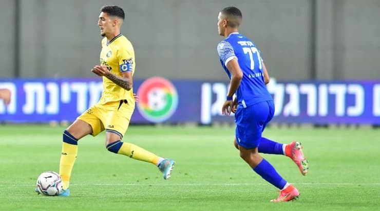 עידן גורני טוקלומטי שומר על שון עדרי