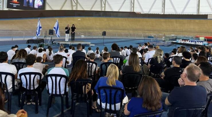 האירוע בוולדרום (איגוד האופניים) האירוע בוולדרום