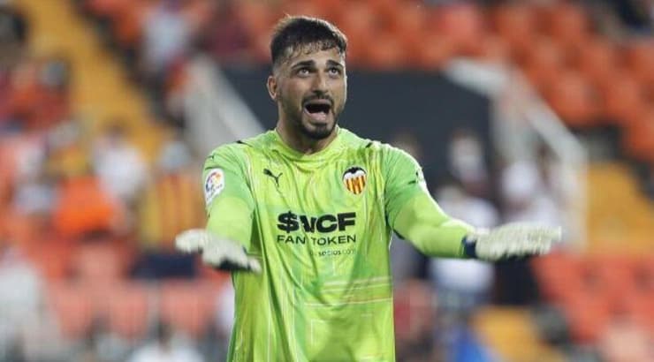 גיורגי מאמארדשווילי (רויטרס) גיורגי מאמארדשווילי