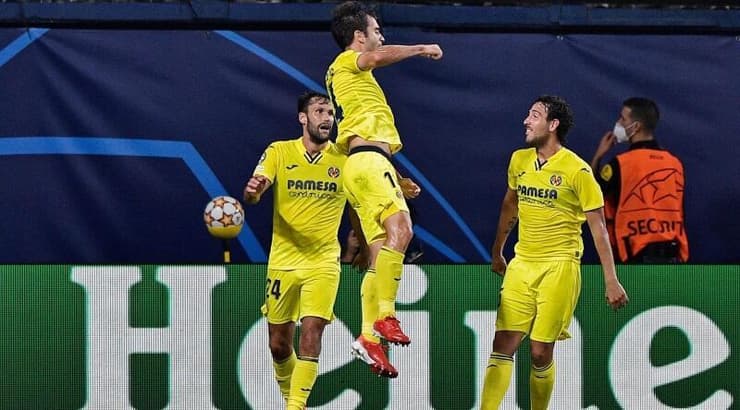 מאנו טריגרוס חוגג (רויטרס) מאנו טריגרוס חוגג