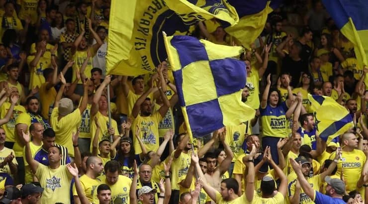 אוהדי מכבי תל אביב