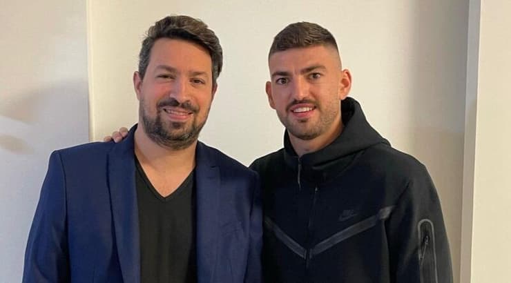 ניר ברדע ואדם קידן (פרטי) ניר ברדע ואדם קידן