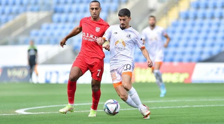 מהראן ראדי ושקד נבון במאבק