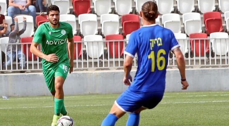 יובל חליבה מול יניב בריק