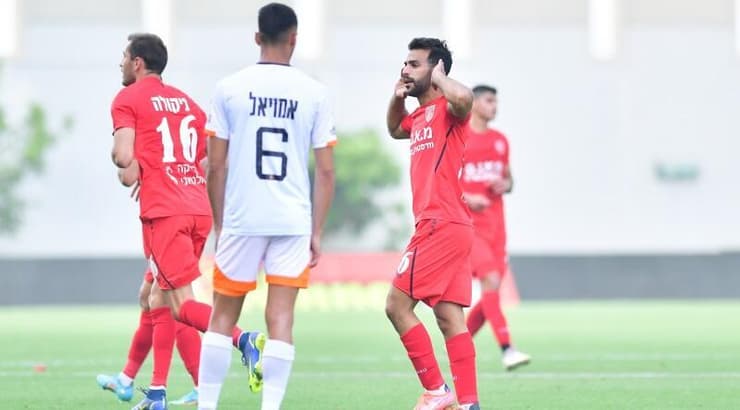 אלעד שחף חוגג