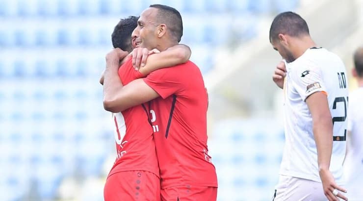 ראדי ושחף חוגגים