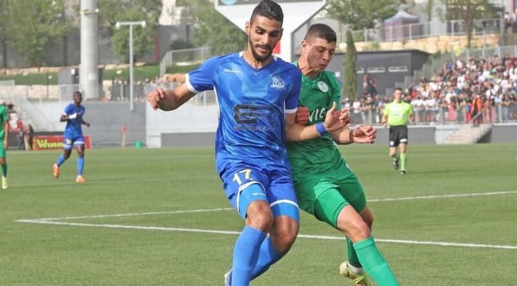 חסן חילו במאבק