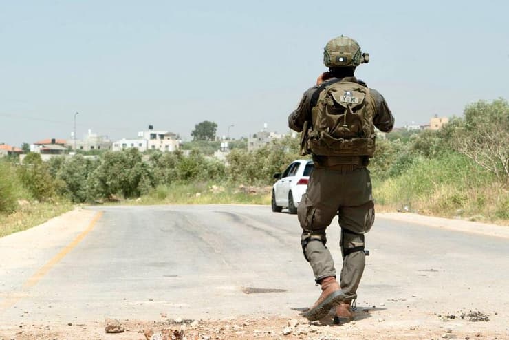 כוחות צה''ל עצרו את המחבלים שביצעו את הפיגוע באריאל