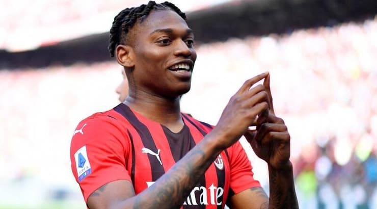 רפאל ליאאו חוגג (רויטרס) רפאל ליאאו חוגג