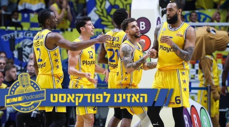 שחקני מכבי תל אביב (איציק בלניצקי) שחקני מכבי תל אביב