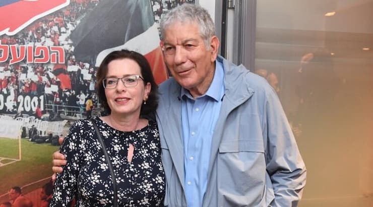 יואב כץ ועינת קליש