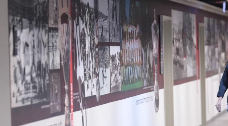 מסדרון התהילה של הפועל חיפה בסמי עופר