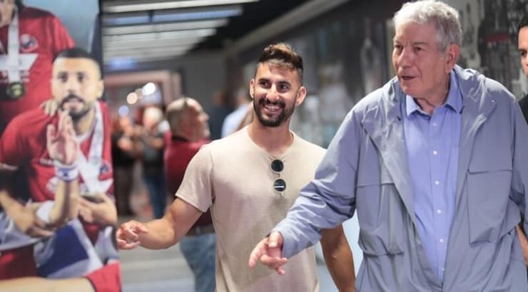 יואב כץ ואלון תורג'מן