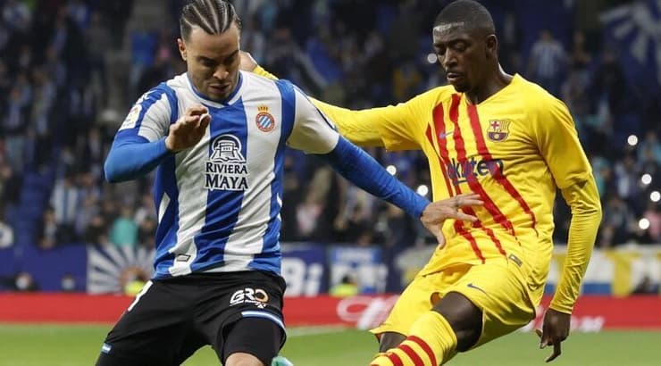 אוסמן דמבלה וראול דה תומאס