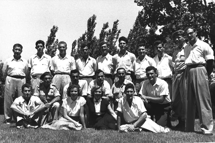 משלחת הלסינקי 1952