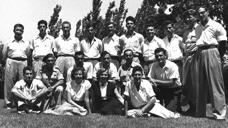משלחת הלסינקי 1952