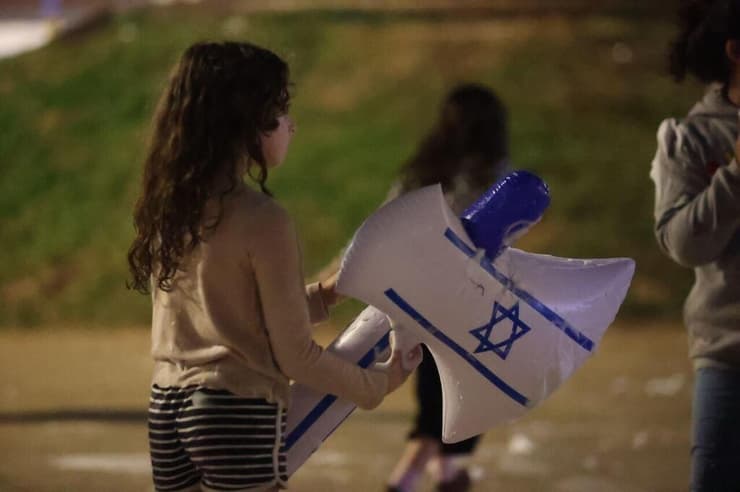 חגיגות יום העצמאות בתל אביב 