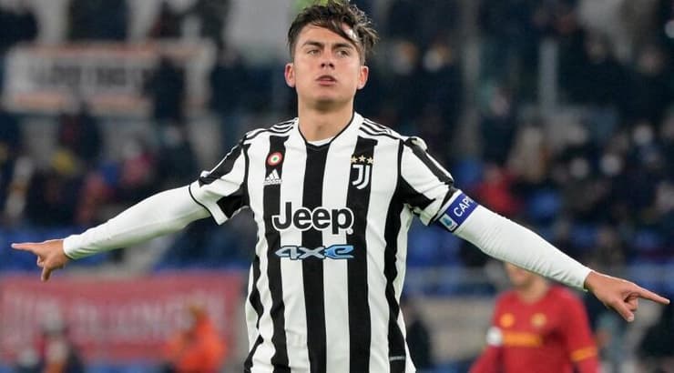 פאולו דיבאלה (רויטרס) פאולו דיבאלה