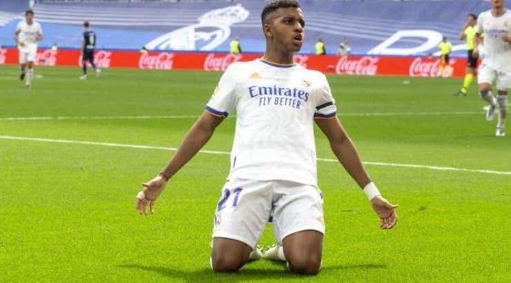 רודריגו חוגג (La Liga) רודריגו חוגג