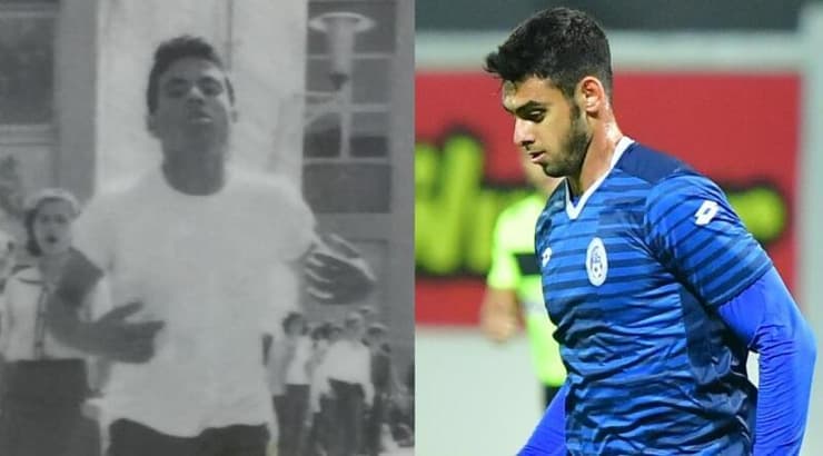 מרדכי רדעי ז"ל וטום אחי מרדכי  (חגי מיכאלי)