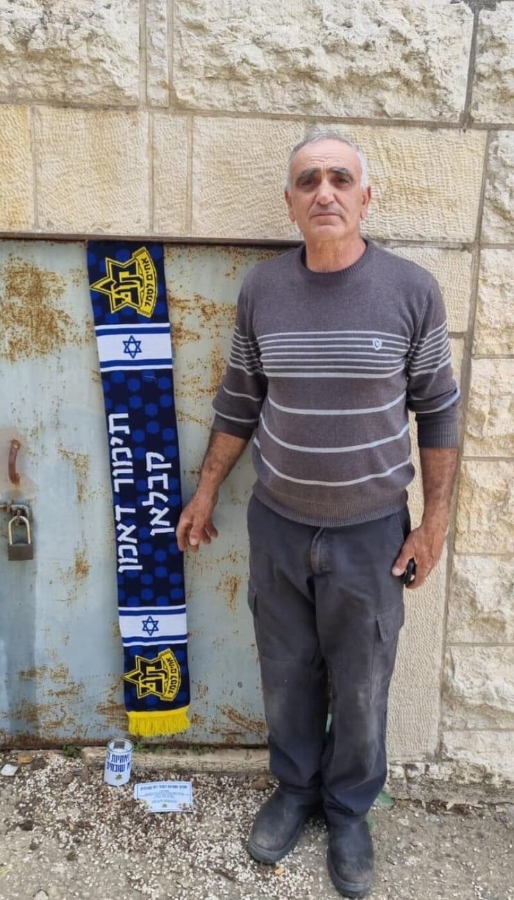 פרויקט אחים ואחיות לסמל לכבוד יום הזיכרון