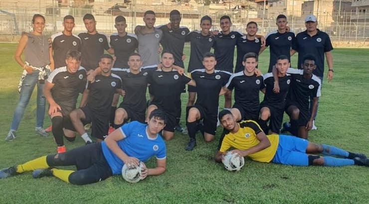 מועדון ספורט פרדס חנה כרכור לאומית לנוער (באדיבות המועדון) מועדון ספורט פרדס חנה כרכור לאומית לנוער