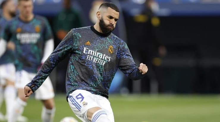 קארים בנזמה (רויטרס) קארים בנזמה