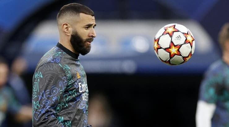 קארים בנזמה (רויטרס) קארים בנזמה