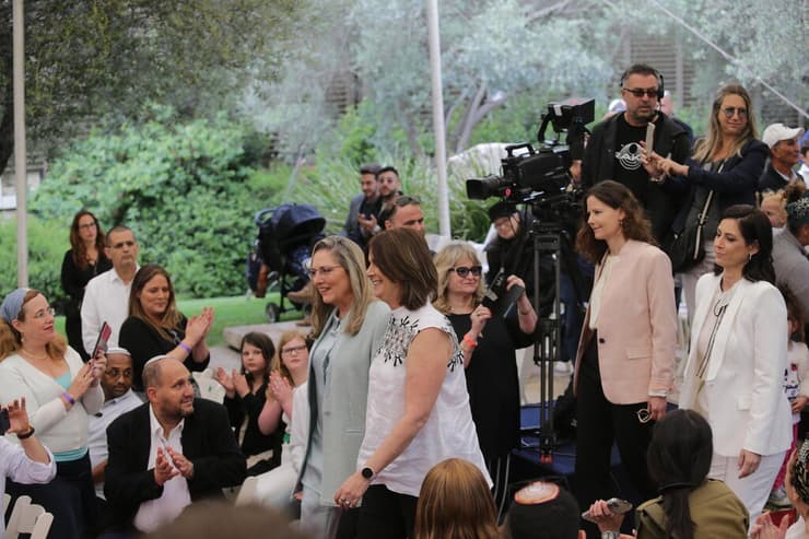 טקס מצטייני הנשיא