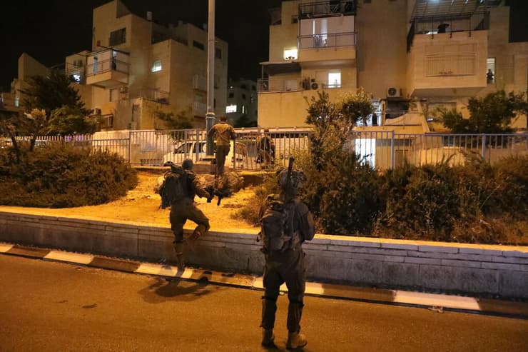 הזירה באלעד