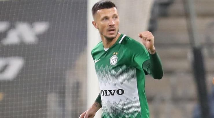 ניקיטה רוקאביצה חוגג