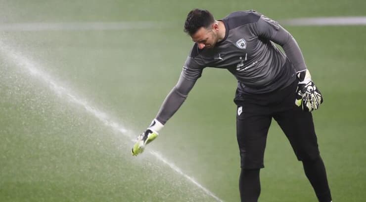 "בשיא הקריירה שלי". מרציאנו