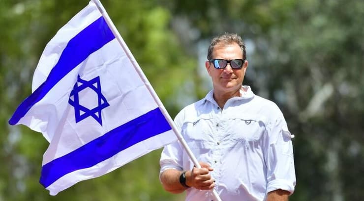 אלדד אמיר (חגי מיכאלי) אלדד אמיר