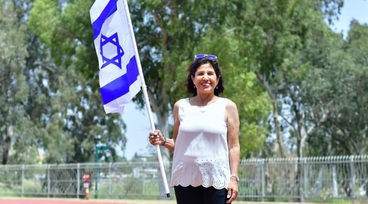 זהבה שמואלי (חגי מיכאלי) זהבה שמואלי