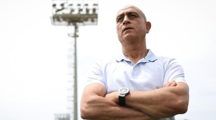 "קשיים כלכליים היו חלק בלתי נפרד". משה סיני