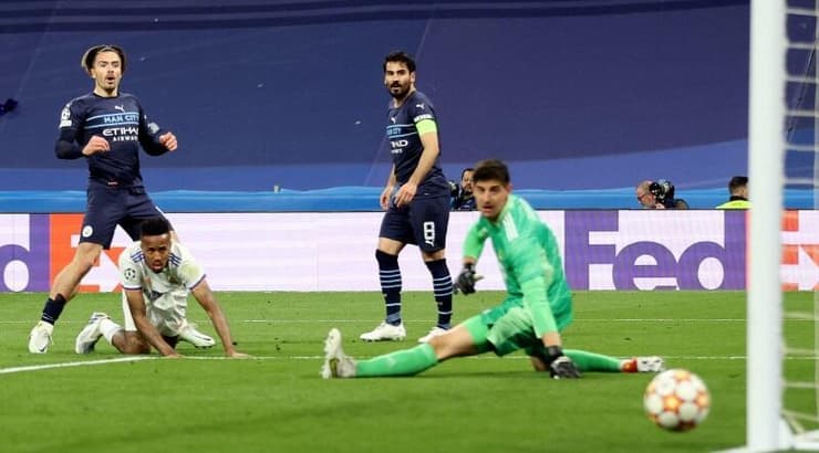 גריליש מחמיץ מול ריאל