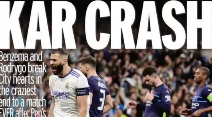 כותרת ה'מירור'