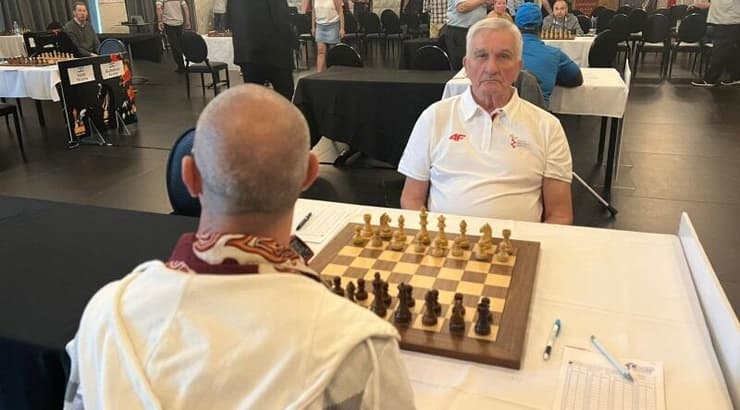 אליפות העולם בשחמט נכים