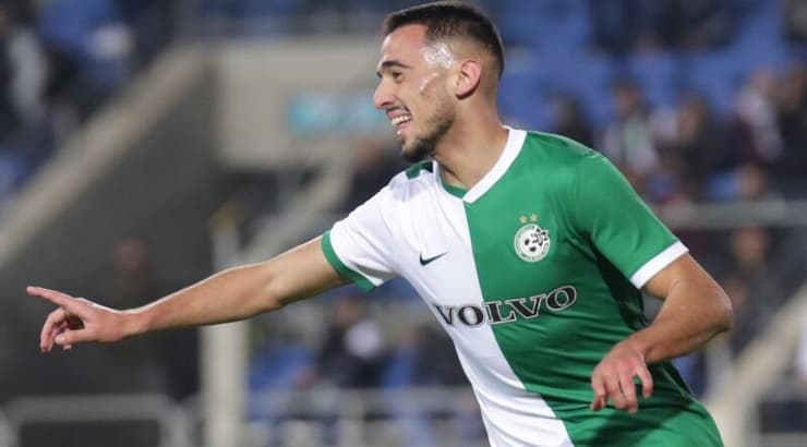 ימשיך בירוק? מאור לוי