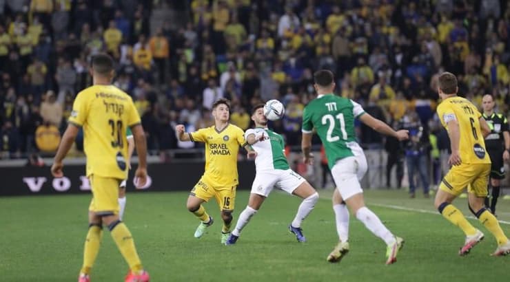 סאן מנחם וגבי קניקובסקי (עמרי שטיין) סאן מנחם וגבי קניקובסקי