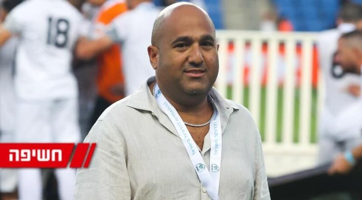 ברק אברמוב (שחר גרוס) ברק אברמוב