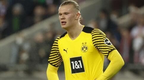 ארלינג הולאנד (רויטרס) ארלינג הולאנד