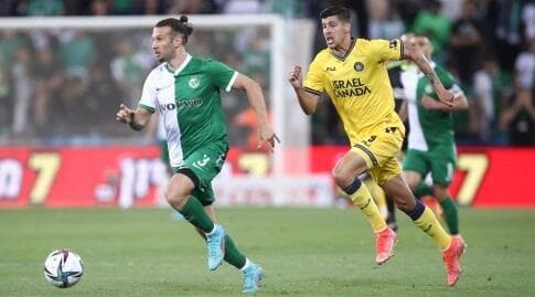 שון גולדברג (רדאד ג'בארה) שון גולדברג