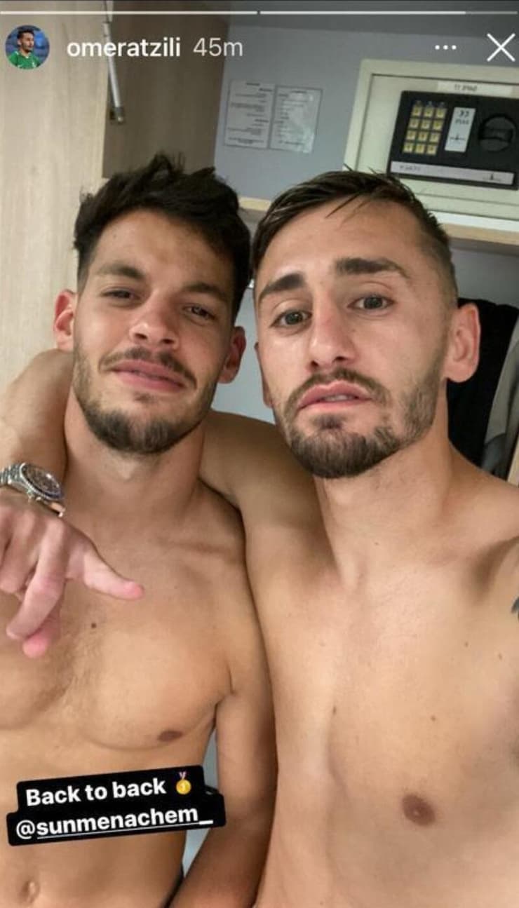 הסטורי של עומר אצילי (אינסטגרם) הסטורי של עומר אצילי