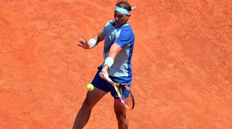 רפאל נדאל (רויטרס) רפאל נדאל