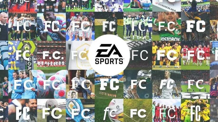 החל מיולי 2023: EA Sports FC